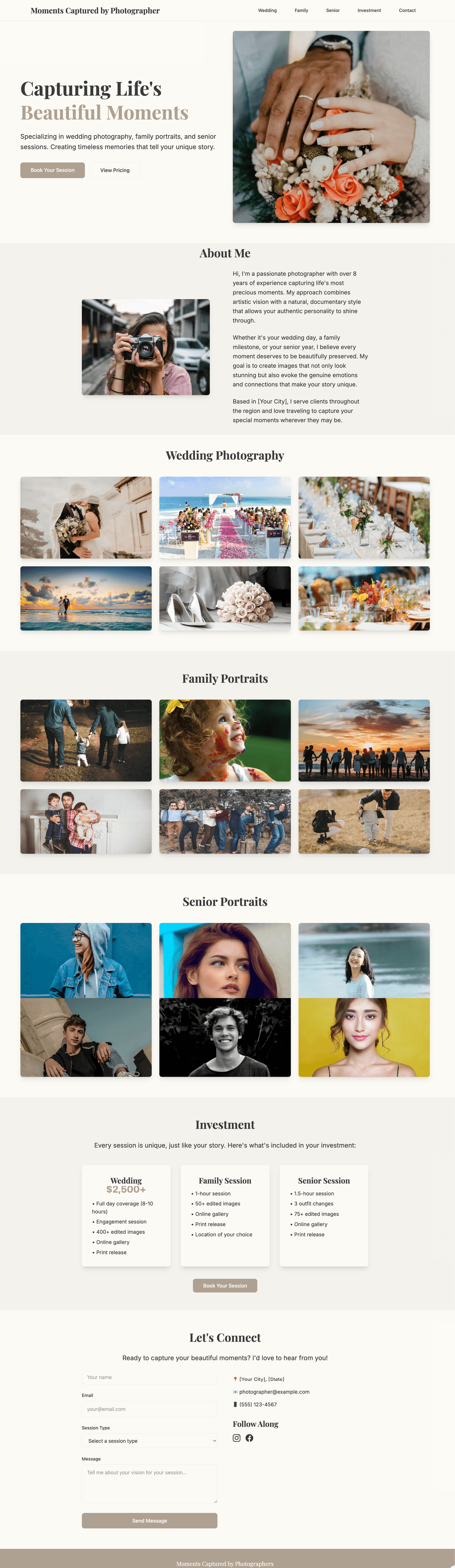 Moments Captured thumbnail